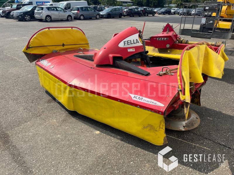 Fella KM3140 - Косачка: снимка 2 Fella KM3140 - Косачка: снимка 2