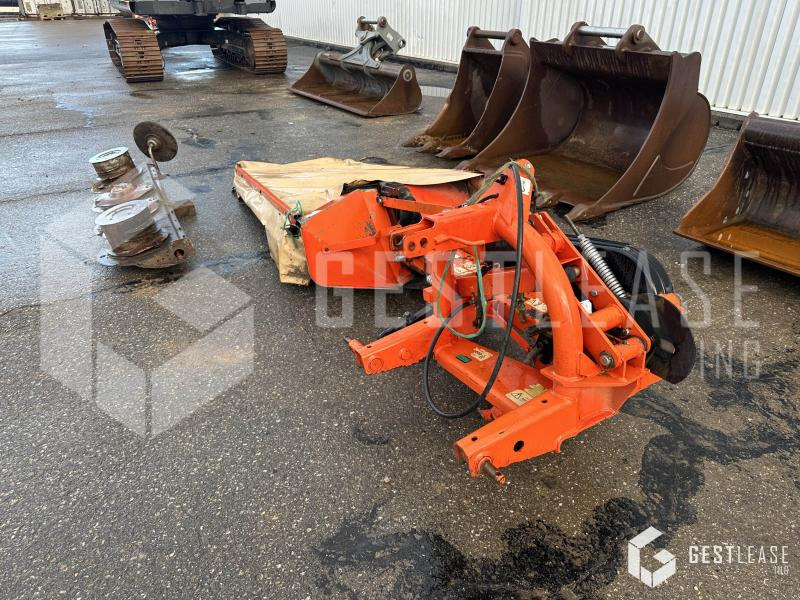 Fella SM 210 L - Косачка: снимка 2 Fella SM 210 L - Косачка: снимка 2