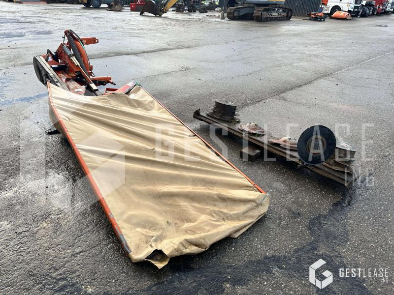 Fella SM 210 L - Косачка: снимка 4 Fella SM 210 L - Косачка: снимка 4