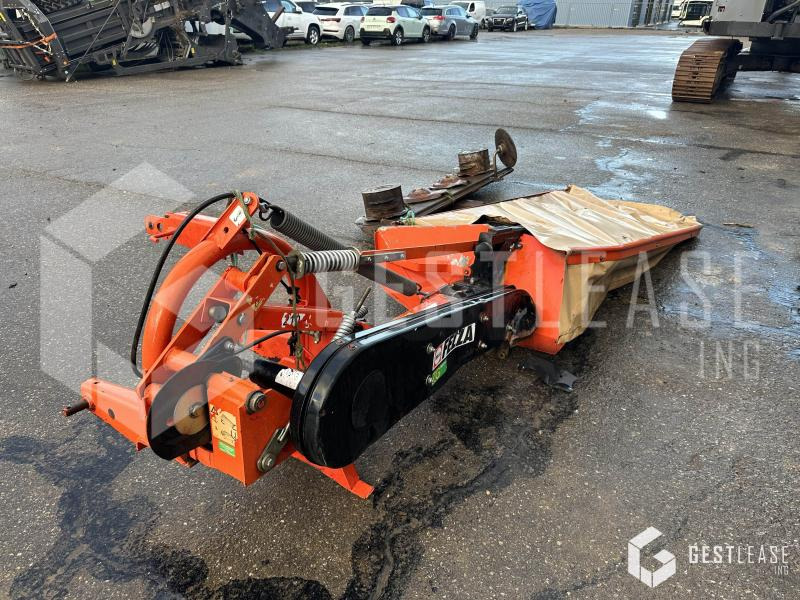 Fella SM210L - Косачка: снимка 3 Fella SM210L - Косачка: снимка 3