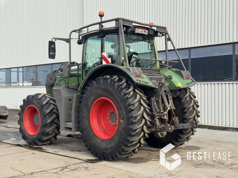 Fendt 936 VARIO PROFI GEN6 - Трактор: снимка 2 Fendt 936 VARIO PROFI GEN6 - Трактор: снимка 2