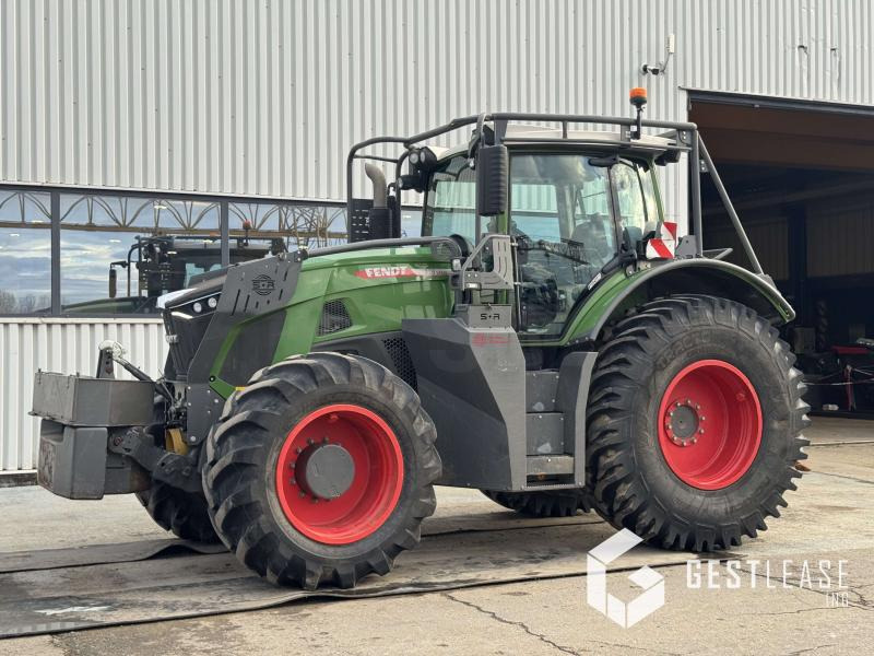 Fendt 936 VARIO PROFI GEN6 - Трактор: снимка 1 Fendt 936 VARIO PROFI GEN6 - Трактор: снимка 1