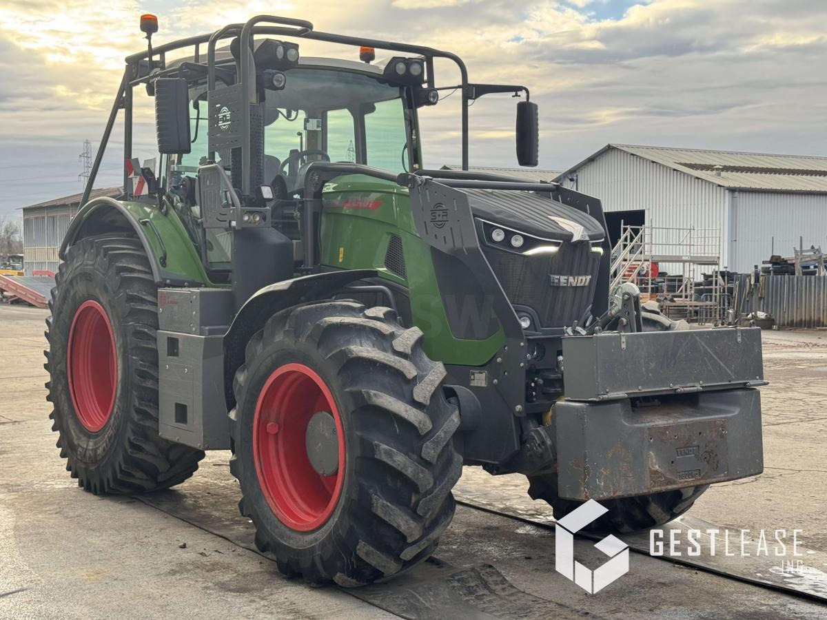 Fendt 936 VARIO PROFI GEN6 - Трактор: снимка 4 Fendt 936 VARIO PROFI GEN6 - Трактор: снимка 4