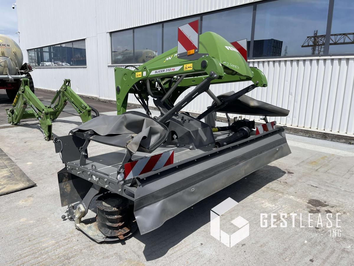 Fendt SLICER 310 FQ - Косачка: снимка 2 Fendt SLICER 310 FQ - Косачка: снимка 2