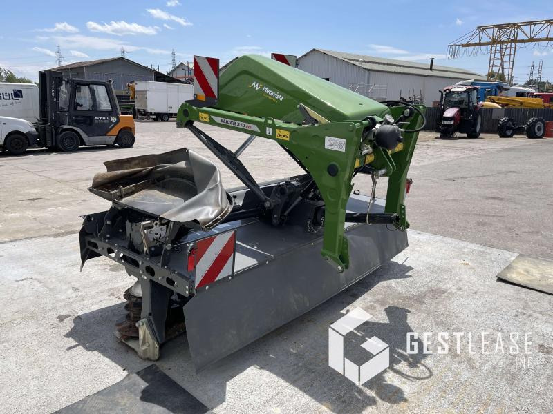 Fendt SLICER 310 FQ - Косачка: снимка 4 Fendt SLICER 310 FQ - Косачка: снимка 4