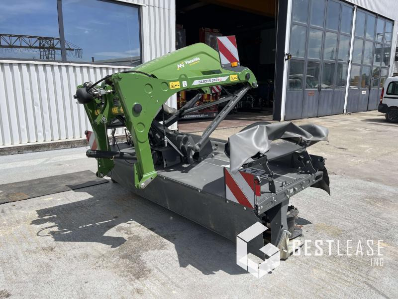 Fendt SLICER 310 FQ - Косачка: снимка 1 Fendt SLICER 310 FQ - Косачка: снимка 1