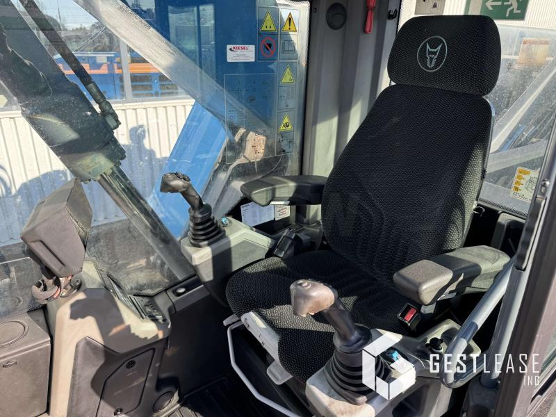 Багер за манипулиране на материали Fuchs MHL340F: снимка 11