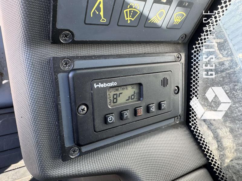 Багер за манипулиране на материали Fuchs MHL340F: снимка 12