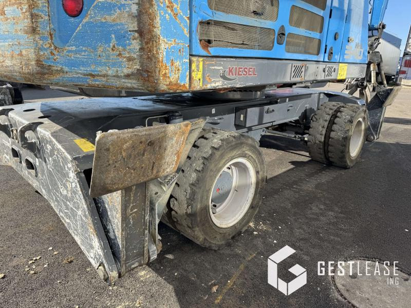 Багер за манипулиране на материали Fuchs MHL340F: снимка 10