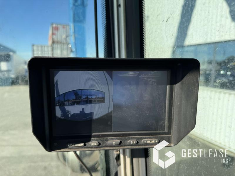 Багер за манипулиране на материали Fuchs MHL340F: снимка 14