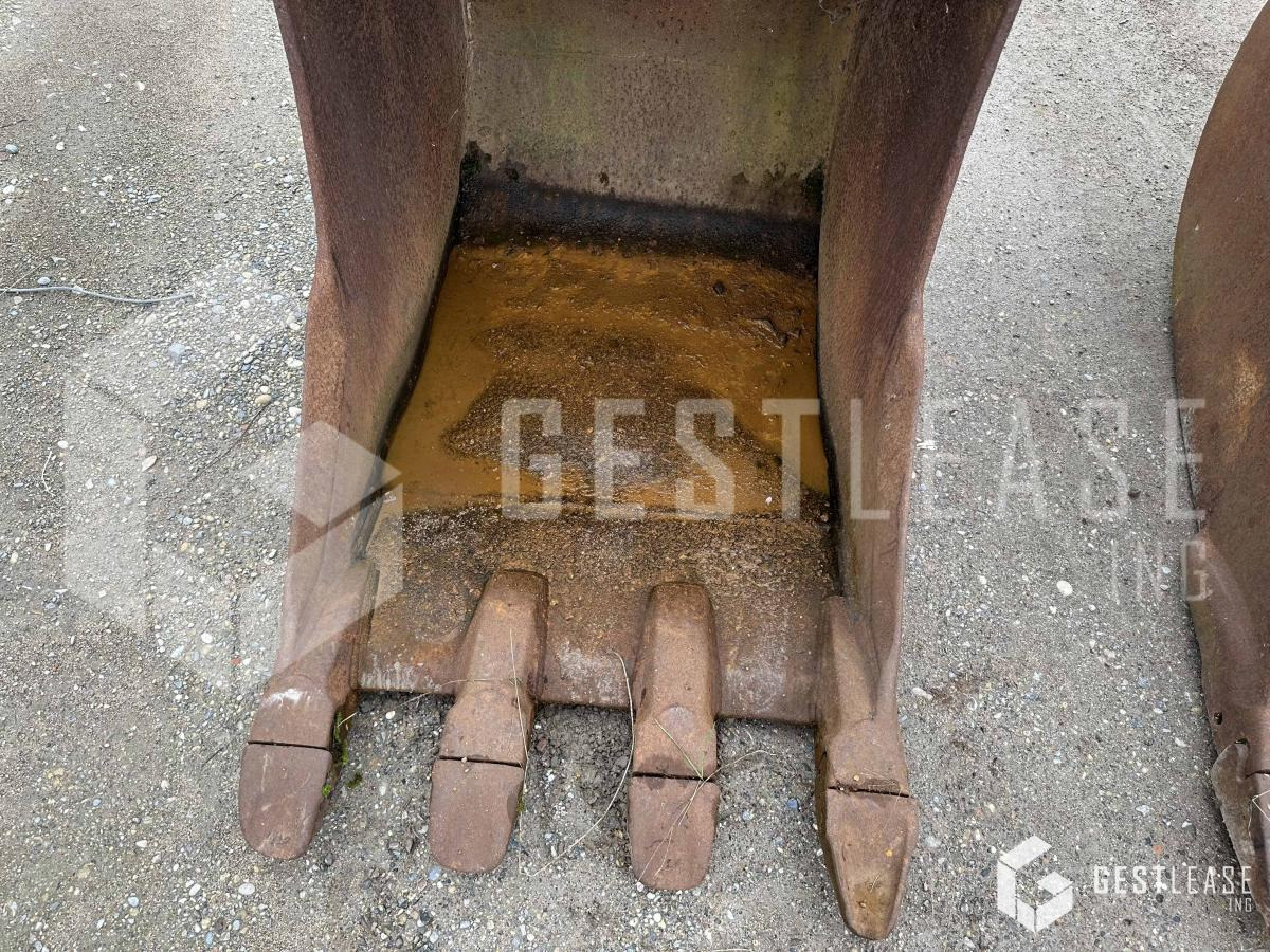 GODET LIEBHERR SW48 740 MM - Кофа за багер: снимка 3 GODET LIEBHERR SW48 740 MM - Кофа за багер: снимка 3