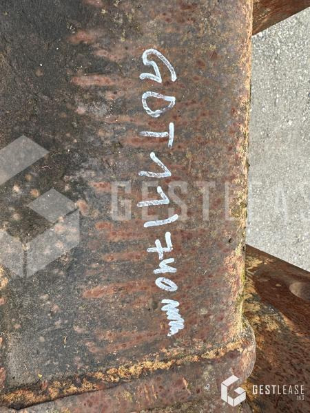 GODET LIEBHERR SW48 740 MM - Кофа за багер: снимка 4 GODET LIEBHERR SW48 740 MM - Кофа за багер: снимка 4