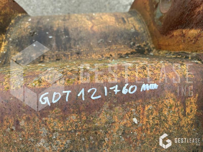 GODET LIEBHERR SW48 760 MM - Кофа за багер: снимка 4 GODET LIEBHERR SW48 760 MM - Кофа за багер: снимка 4