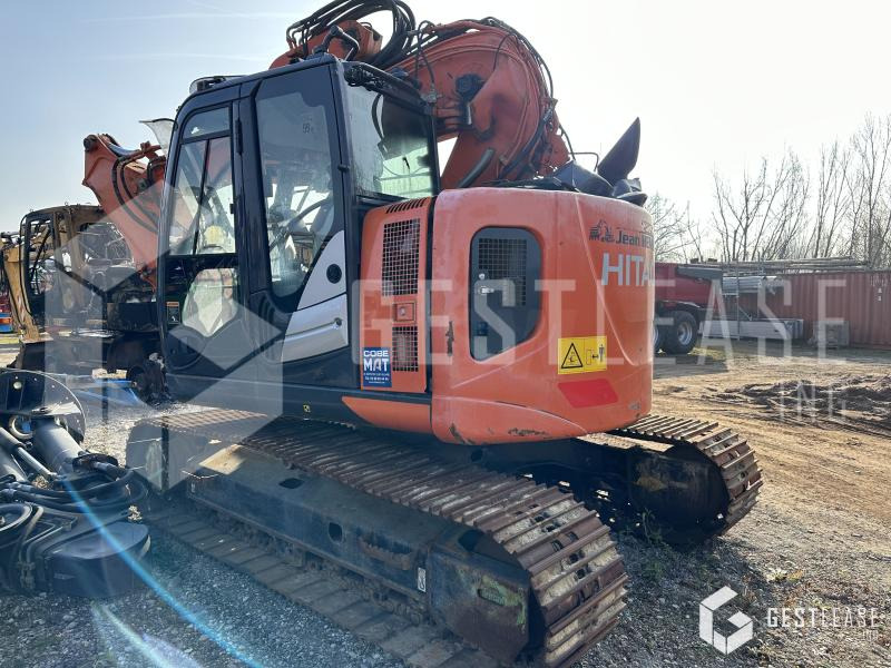 Hitachi ZAXIS 135 US - Верижен багер: снимка 4 Hitachi ZAXIS 135 US - Верижен багер: снимка 4