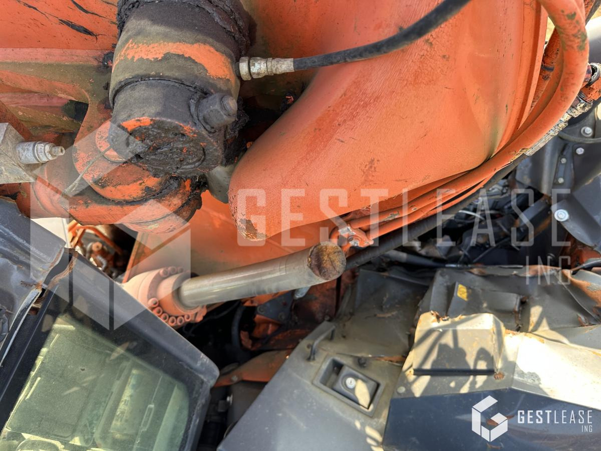 Hitachi ZAXIS 135 US - Верижен багер: снимка 5 Hitachi ZAXIS 135 US - Верижен багер: снимка 5
