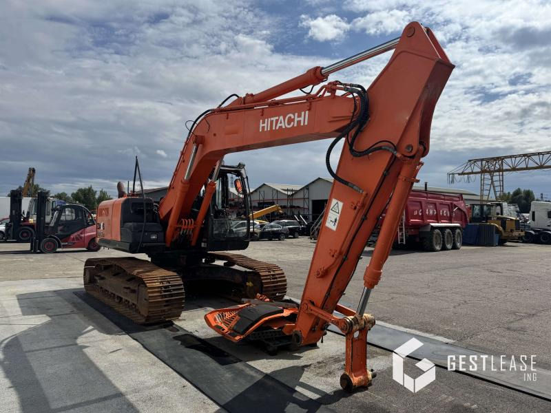 Hitachi ZX180LC-5B - Верижен багер: снимка 4 Hitachi ZX180LC-5B - Верижен багер: снимка 4