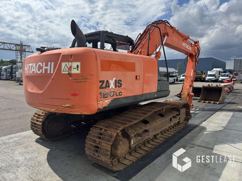 Hitachi ZX180LC-5B - Верижен багер: снимка 3 Hitachi ZX180LC-5B - Верижен багер: снимка 3
