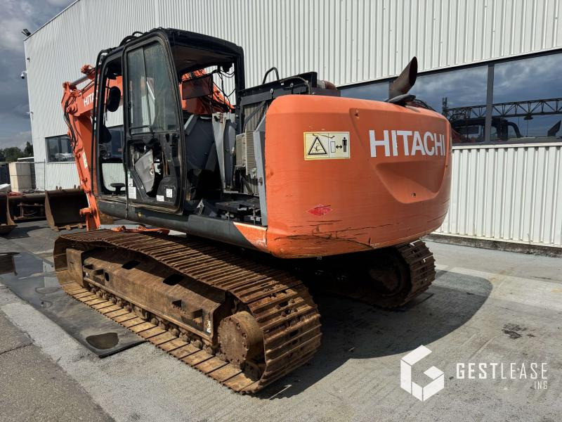 Hitachi ZX180LC-5B - Верижен багер: снимка 2 Hitachi ZX180LC-5B - Верижен багер: снимка 2