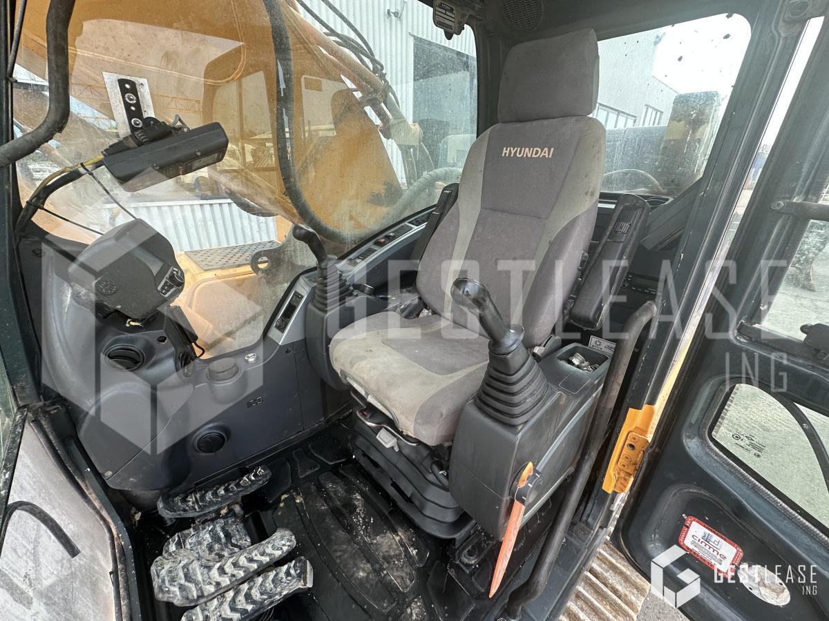 Hyundai ROBEX 480LC-9 - Верижен багер: снимка 5 Hyundai ROBEX 480LC-9 - Верижен багер: снимка 5