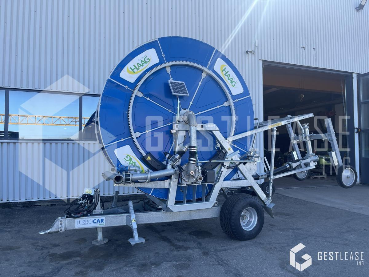 IDROFOGLIA TURBOCAR 125 G 380 - Напоителна система: снимка 1 IDROFOGLIA TURBOCAR 125 G 380 - Напоителна система: снимка 1