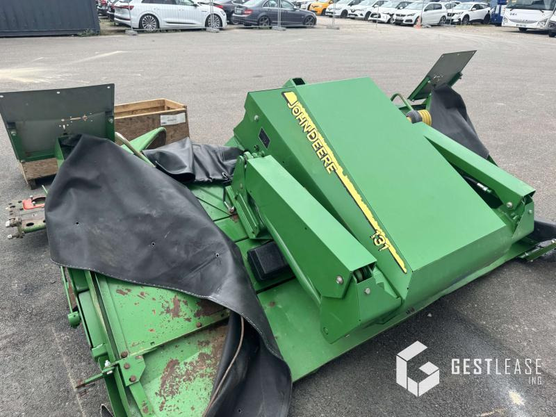 John Deere 131 - Косачка: снимка 5 John Deere 131 - Косачка: снимка 5