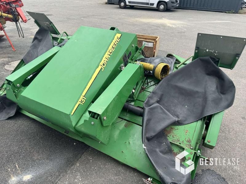 John Deere 131 - Косачка: снимка 4 John Deere 131 - Косачка: снимка 4