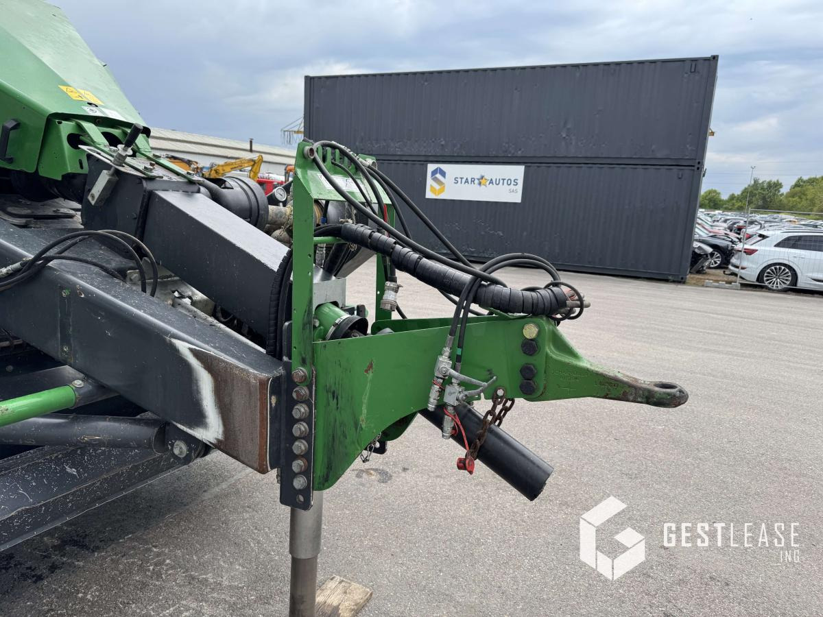 John Deere 1424H - Сламопреса за квадратни бали: снимка 5 John Deere 1424H - Сламопреса за квадратни бали: снимка 5