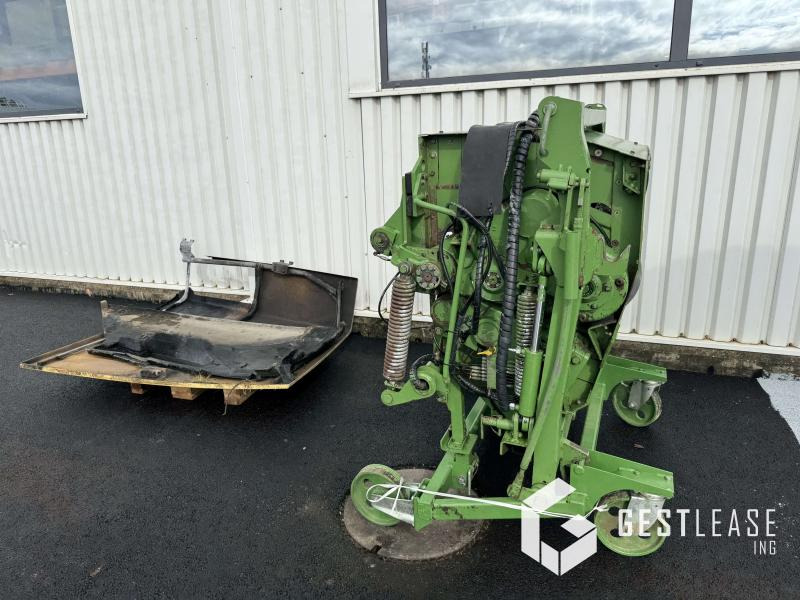 KRONE BIG X850 - Силажокомбайн: снимка 5 KRONE BIG X850 - Силажокомбайн: снимка 5