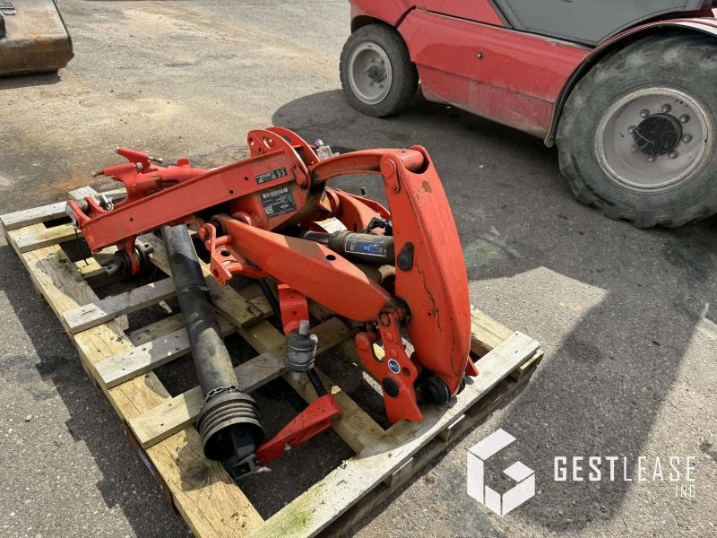 Лизинг на KUHN GMD 3125 F-FF KUHN GMD 3125 F-FF: снимка 8