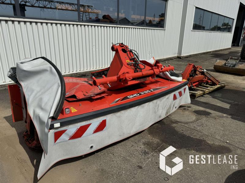 KUHN GMD 3125 F-FF - Косачка: снимка 1 KUHN GMD 3125 F-FF - Косачка: снимка 1