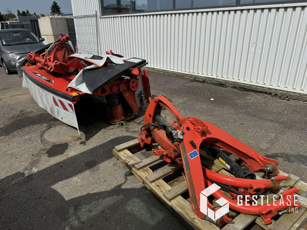 KUHN GMD3125F - Косачка: снимка 2 KUHN GMD3125F - Косачка: снимка 2