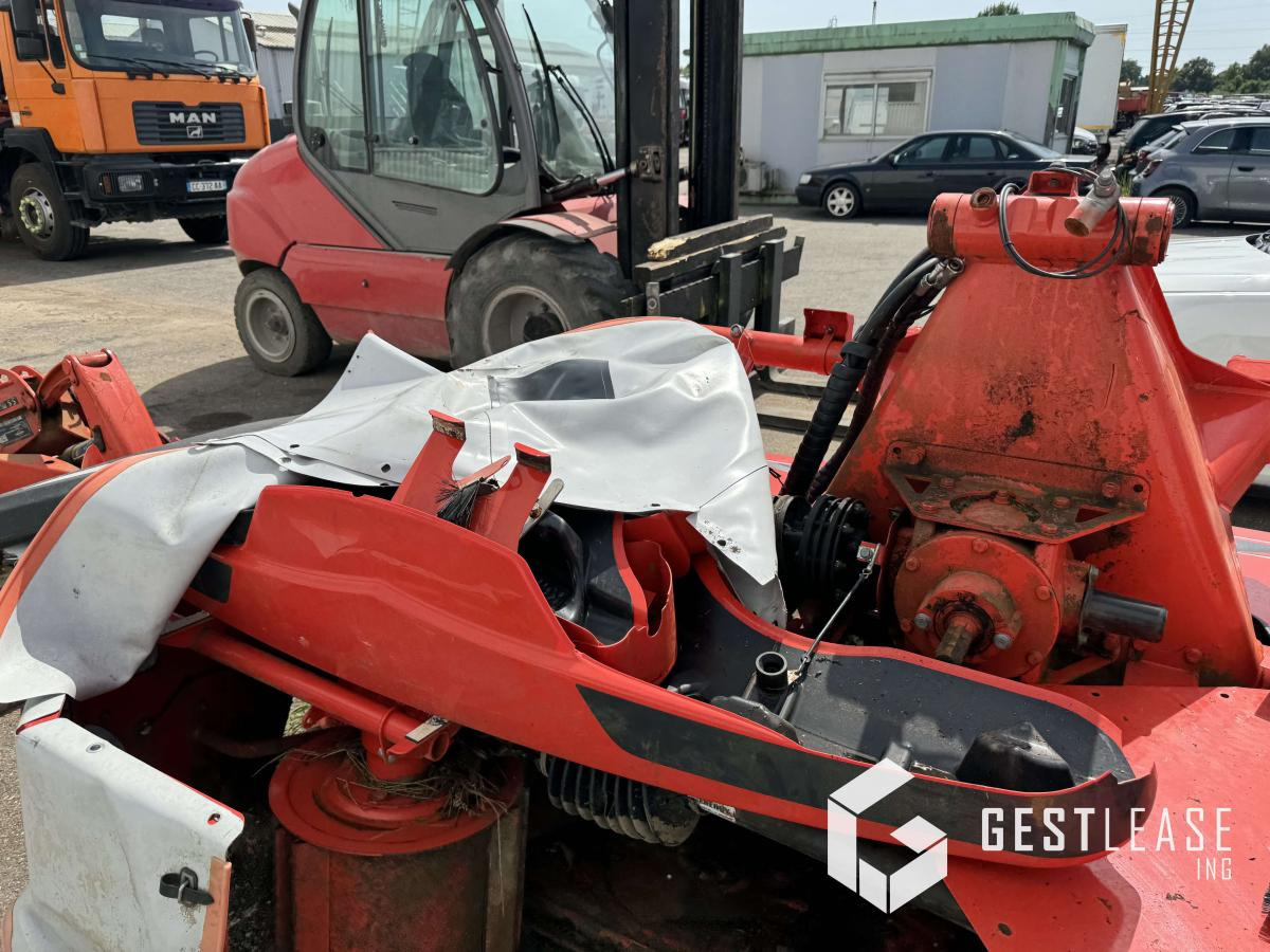 KUHN GMD3125F - Косачка: снимка 5 KUHN GMD3125F - Косачка: снимка 5