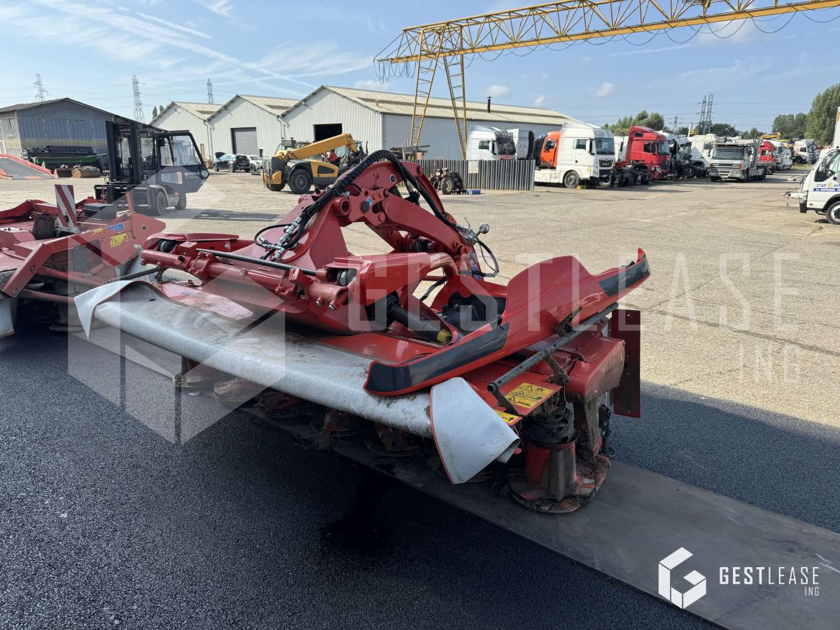 KUHN GMD3125FF - Косачка: снимка 4 KUHN GMD3125FF - Косачка: снимка 4