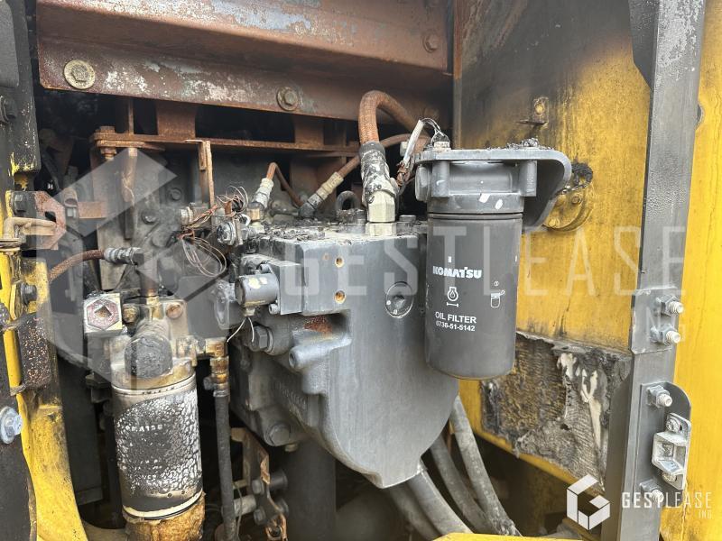 Komatsu PC228USLC-10 - Верижен багер: снимка 5 Komatsu PC228USLC-10 - Верижен багер: снимка 5