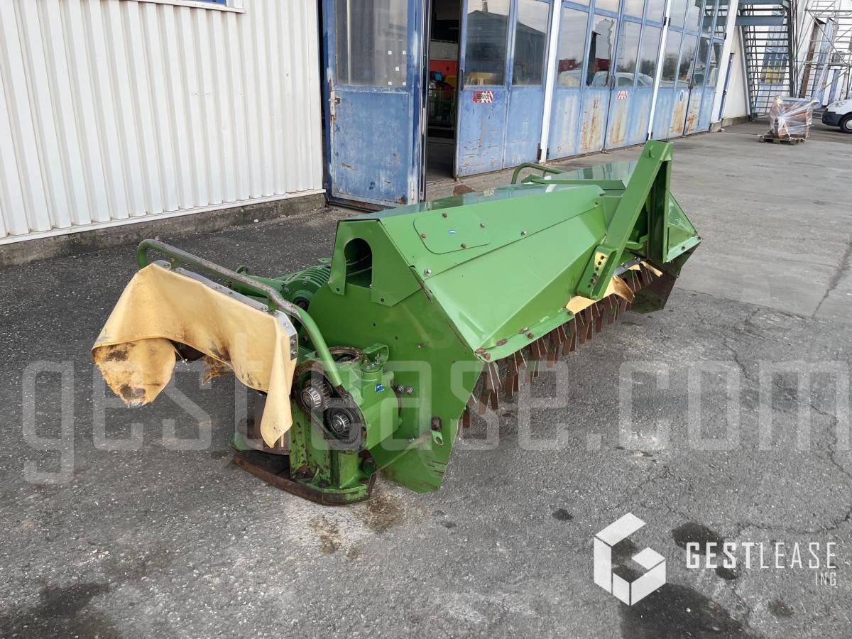 Krone BIG M 400 - Косачка: снимка 3 Krone BIG M 400 - Косачка: снимка 3
