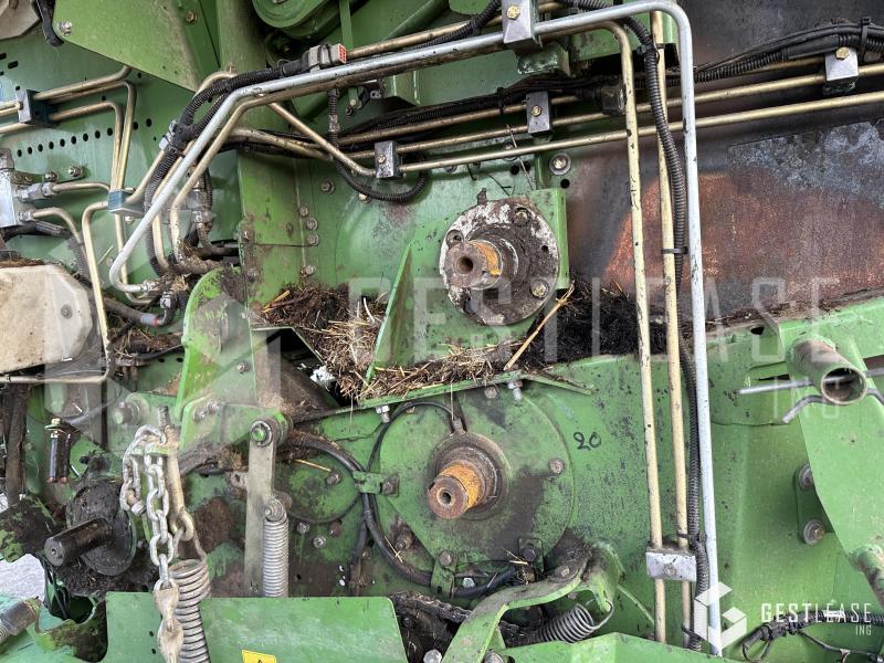 Рулонна сламопреса Krone COMPRIMA V 150 XC: снимка 6