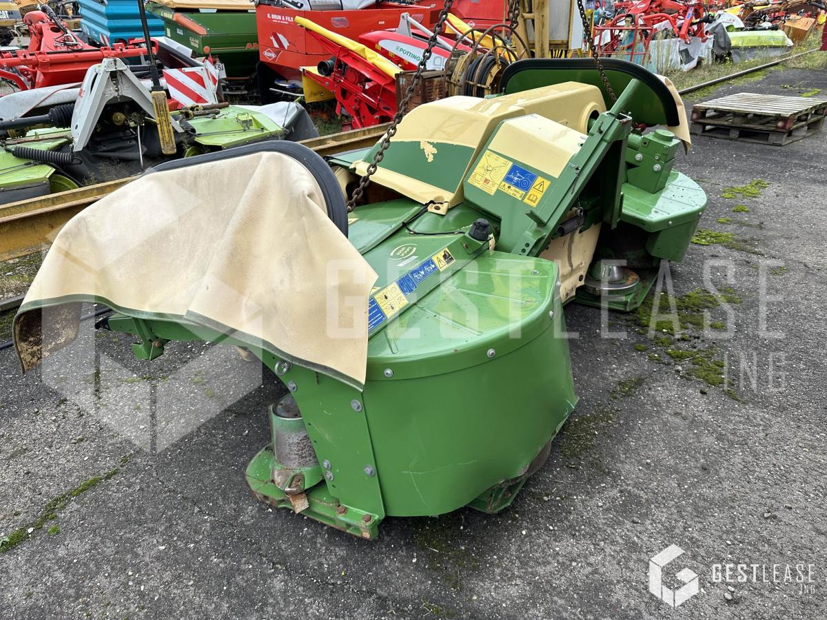 Krone EasyCut F320 - Косачка: снимка 4 Krone EasyCut F320 - Косачка: снимка 4
