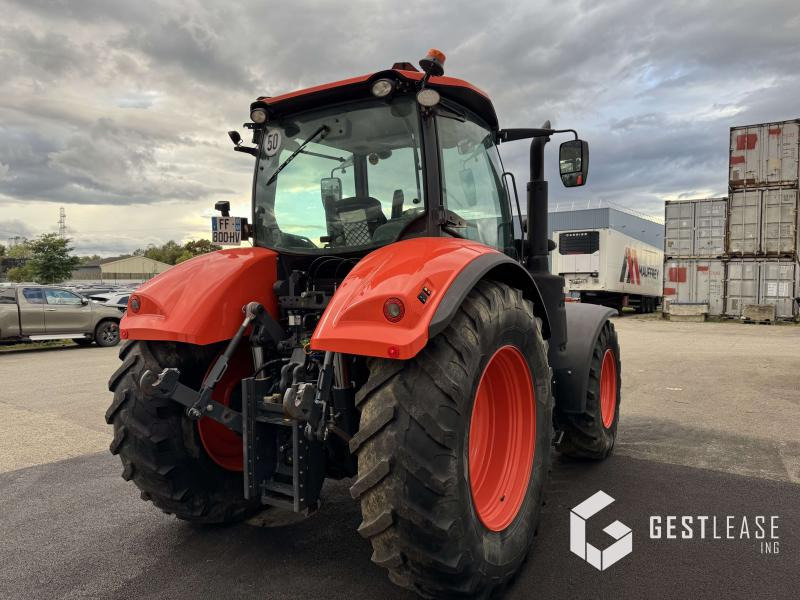 Kubota M6121 - Трактор: снимка 3 Kubota M6121 - Трактор: снимка 3