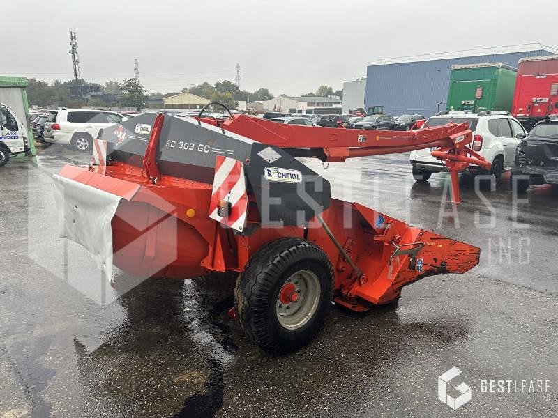 Kuhn FC 303 GC - Косачка: снимка 3 Kuhn FC 303 GC - Косачка: снимка 3
