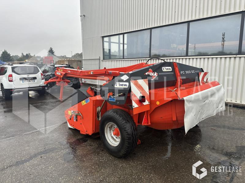 Kuhn FC 303 GC - Косачка: снимка 2 Kuhn FC 303 GC - Косачка: снимка 2