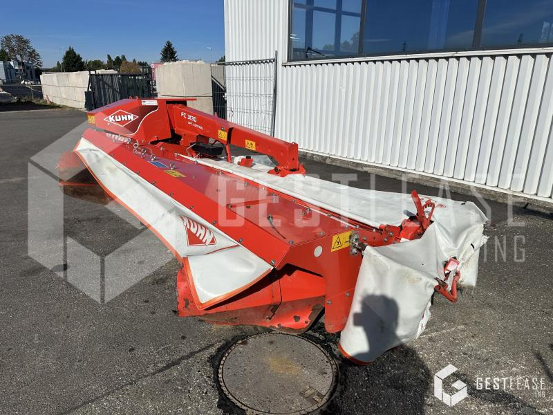 Kuhn FC 313 D - Косачка: снимка 2 Kuhn FC 313 D - Косачка: снимка 2