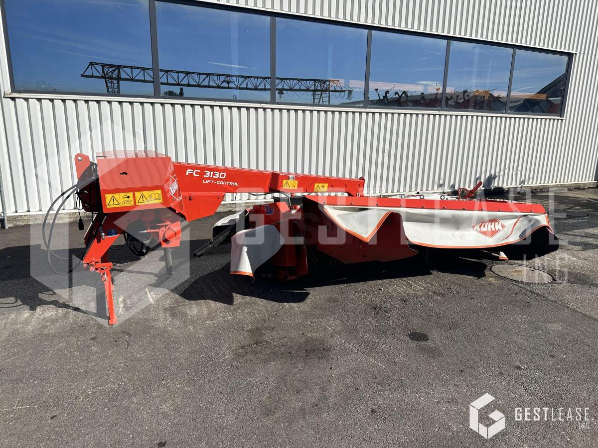 Kuhn FC 313 D - Косачка: снимка 1 Kuhn FC 313 D - Косачка: снимка 1