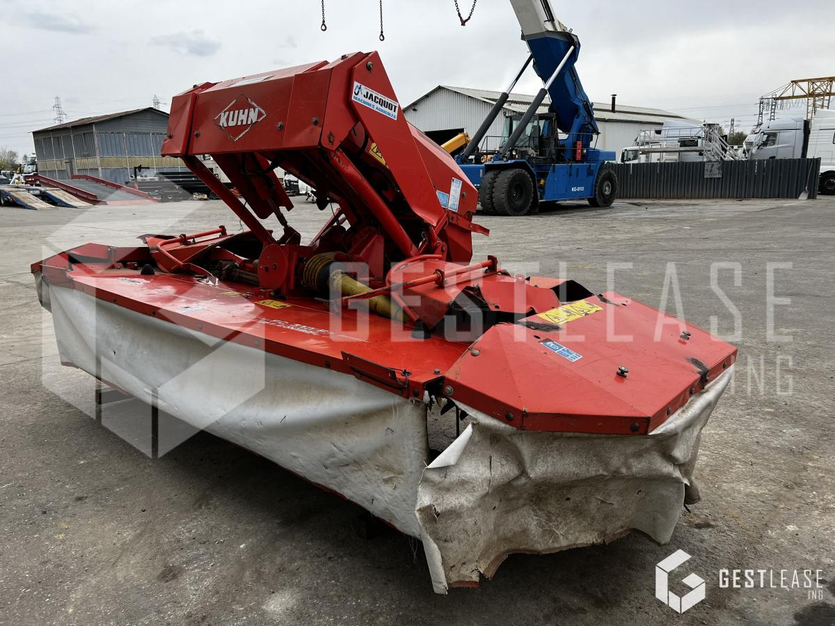Kuhn FC 313 F - Косачка: снимка 4 Kuhn FC 313 F - Косачка: снимка 4