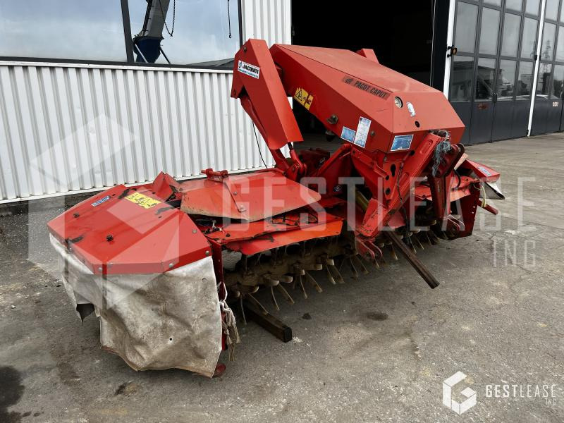 Kuhn FC 313 F - Косачка: снимка 1 Kuhn FC 313 F - Косачка: снимка 1