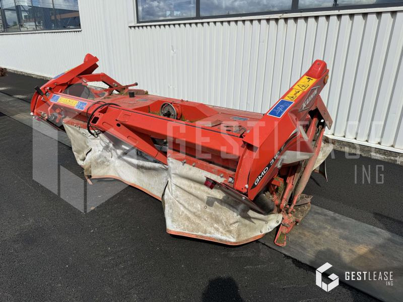 Kuhn GMD 310 F-FF - Косачка: снимка 2 Kuhn GMD 310 F-FF - Косачка: снимка 2