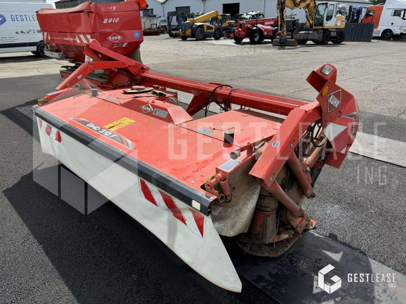 Kuhn GMD 310 F-FF - Косачка: снимка 4 Kuhn GMD 310 F-FF - Косачка: снимка 4
