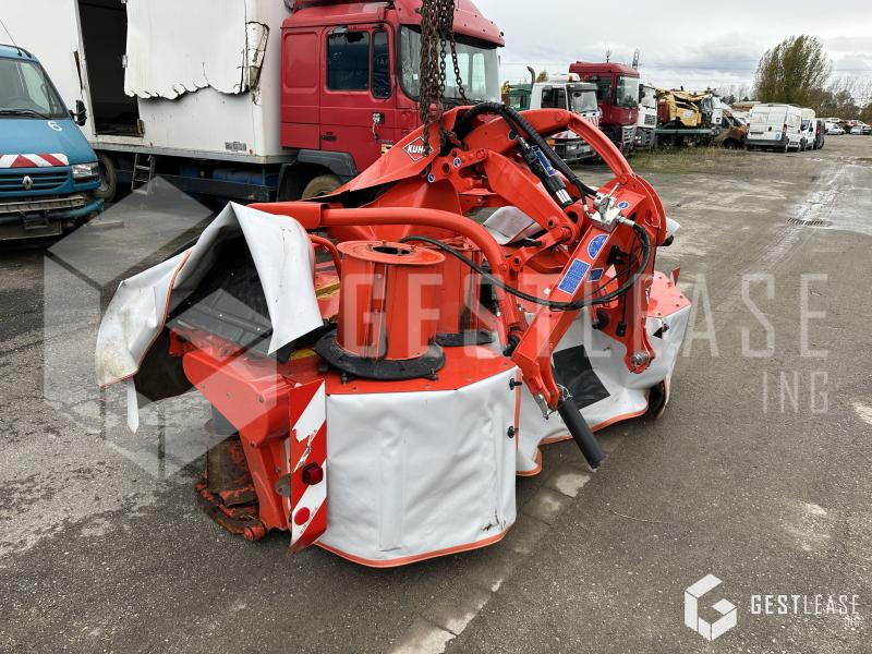 Kuhn GMD 3125 F-FF - Косачка: снимка 3 Kuhn GMD 3125 F-FF - Косачка: снимка 3