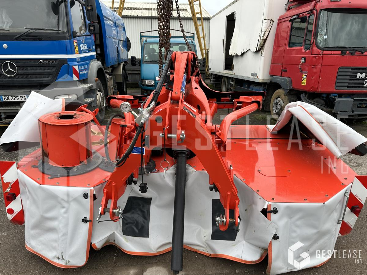 Kuhn GMD 3125 F-FF - Косачка: снимка 5 Kuhn GMD 3125 F-FF - Косачка: снимка 5
