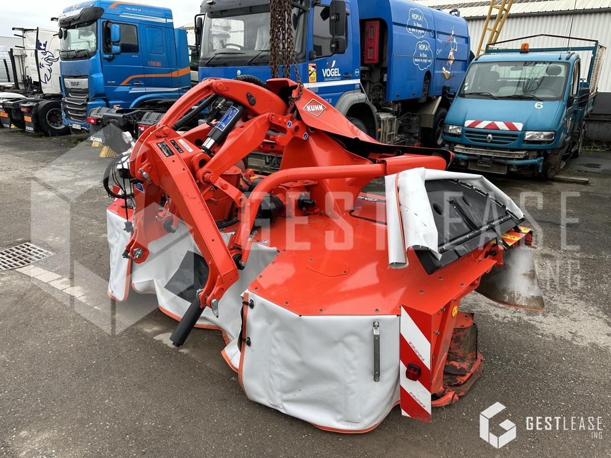 Kuhn GMD 3125 F-FF - Косачка: снимка 4 Kuhn GMD 3125 F-FF - Косачка: снимка 4