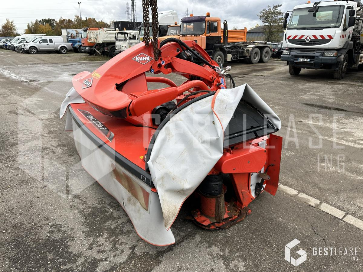 Kuhn GMD 3125 F-FF - Косачка: снимка 2 Kuhn GMD 3125 F-FF - Косачка: снимка 2